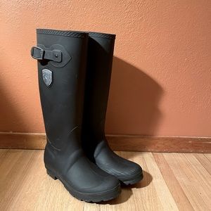 Kamik Jennifer Rain Boots Women’s Size 8 - Black
